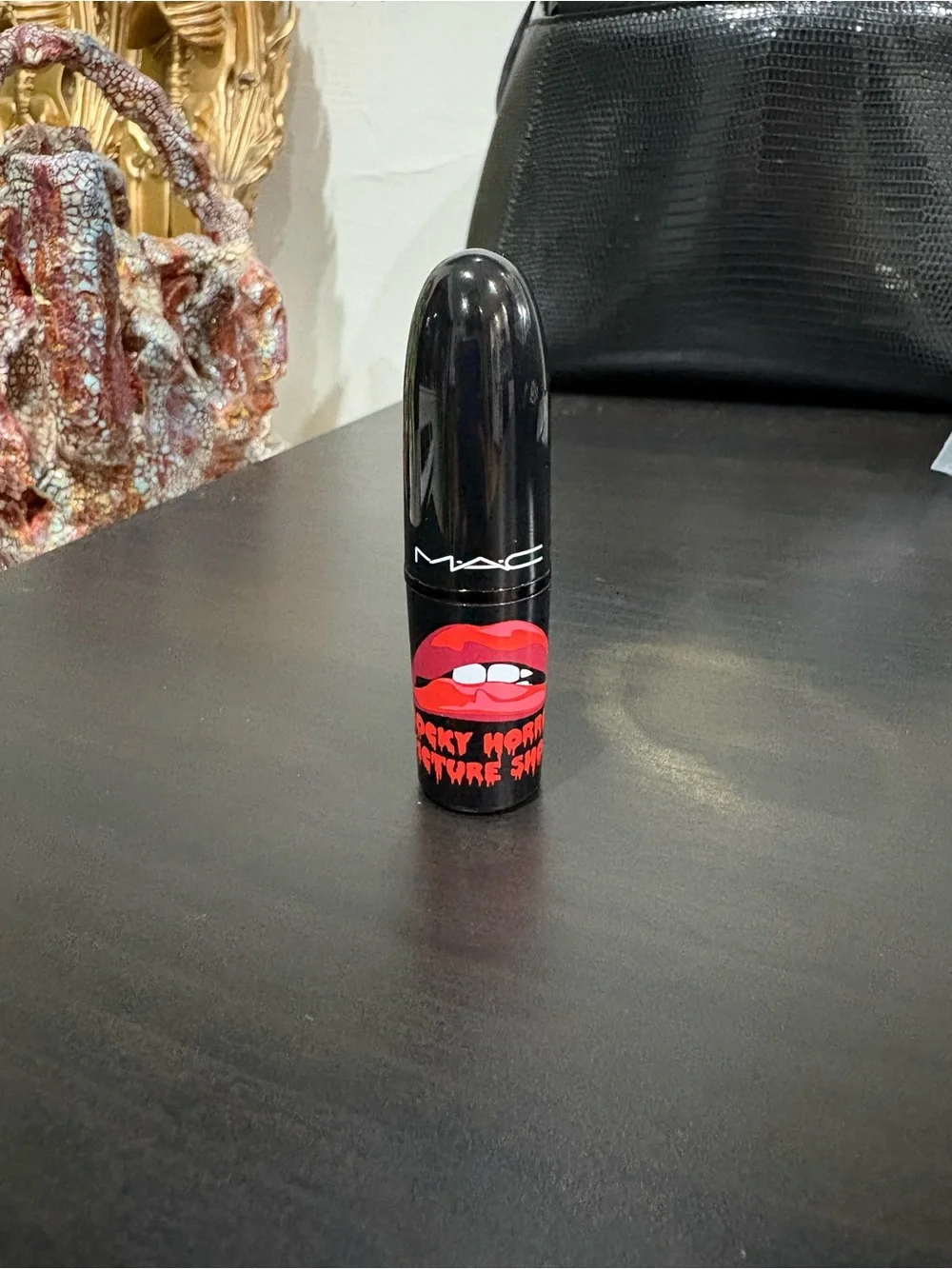 MAC Cosmetics Rocky Horror “Strange Journey” Lipstick